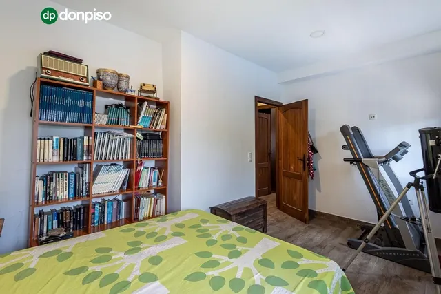 CASA CON PISCINA EN URB LOS CHOPOS - LAS GABIAS — 20