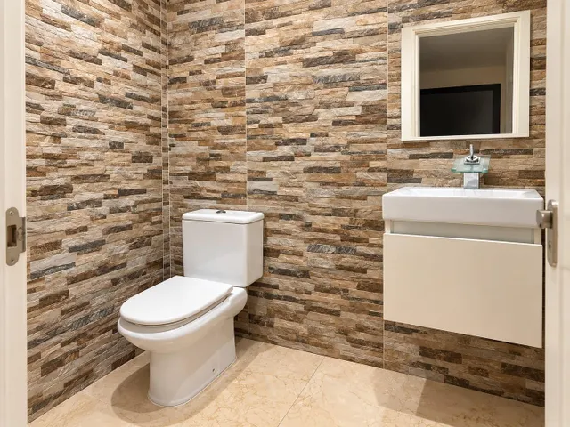 BUNGALOW CON BUHARDILLA EN PLAYA DE SAN JUAN — 13