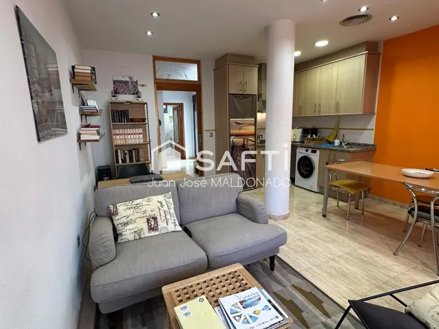 Planta baja con patio en el centro de Vinaròs — 9