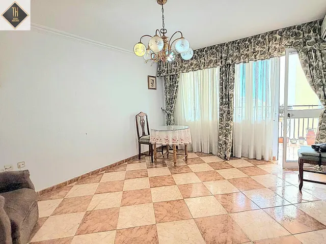 Piso en Teatinos, zona Atabal — 11
