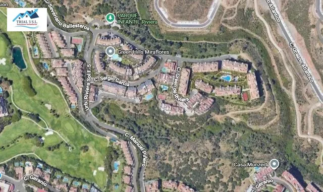 Venta piso en Mijas (Málaga) — 2