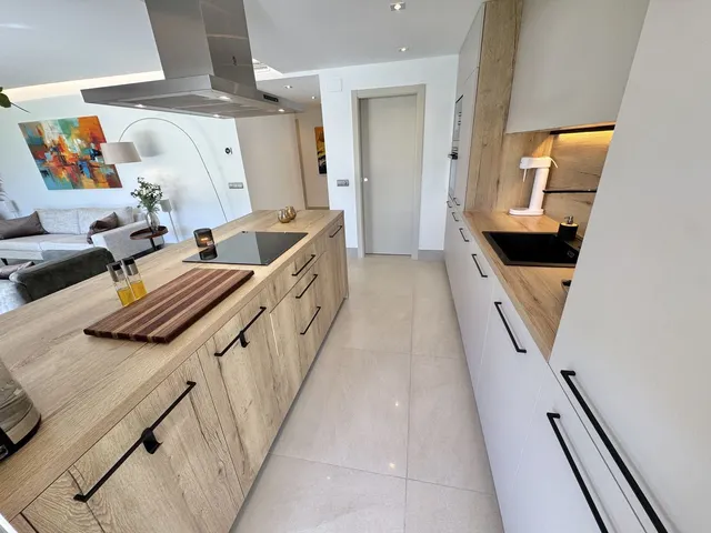 Apartamento 3 habitaciones 107m² en venta - Riviera del sol — 16