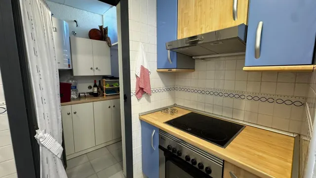Apartamento con vistas al mar en Rincón de Loix, Benidorm (cl) — 13