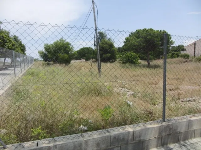 Venta de parcela en Campolivar — 3