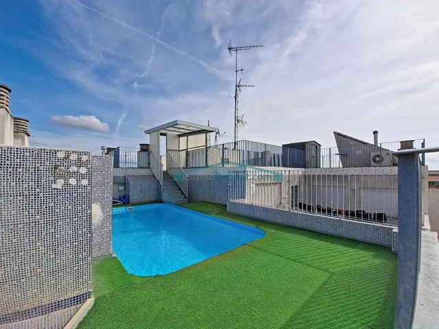 PISO DE 3 habitaciones CON TERRAZA, PISCINA Y GARAJE EN VILAMARXANT — 28