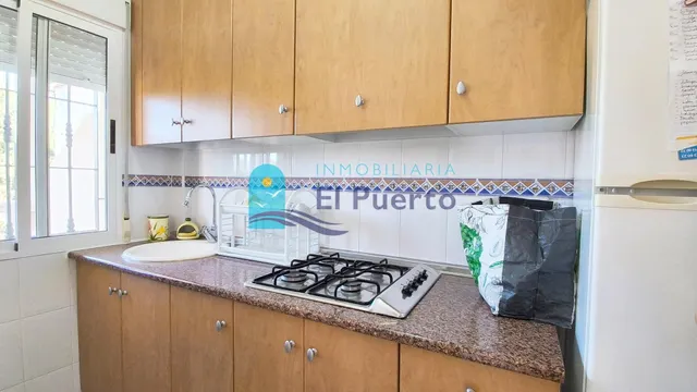 APARTAMENTO CON APARCAMIENTO EN PARCELA EN EL ALAMILLO – REF - foto 5