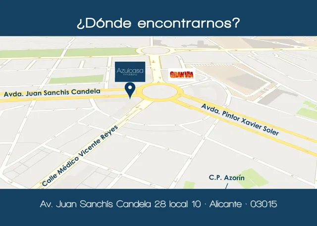 Piso en venta de 3 dormitorios y 2 baños con garaje y trastero en Monforte del Cid — 42