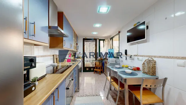 Chalet Adosado en el Campo de Golf de Alicante junto a Playa de San Juan — 16