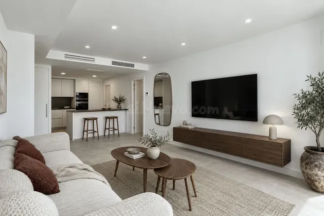 Apartamento 2 habitaciones 90m² en venta - Costa Del Sol - foto 2