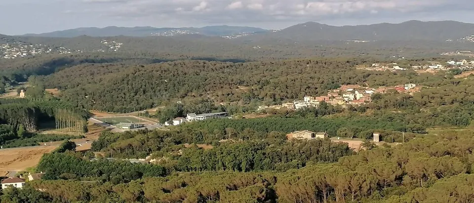 TERRENO EN FOGARS DE LA SELVA