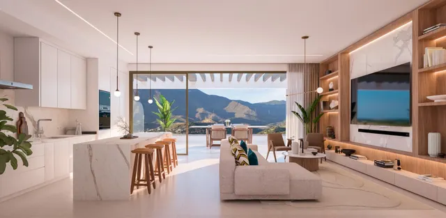 Oportunidad única en Estepona · Ático con espectacular solarium — 11