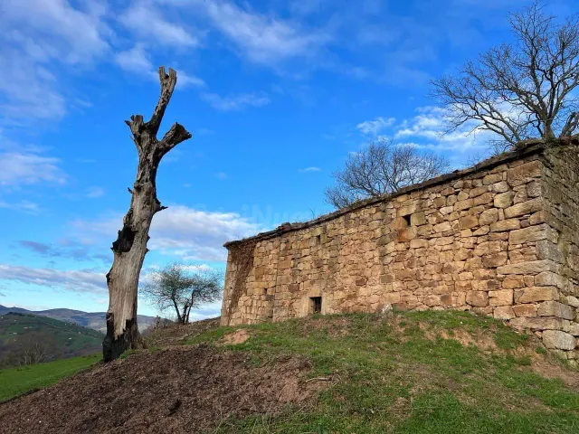 SARO. TERRENO DE 18490 METROS CON CABAÑA PARA REHABILITAR — 5
