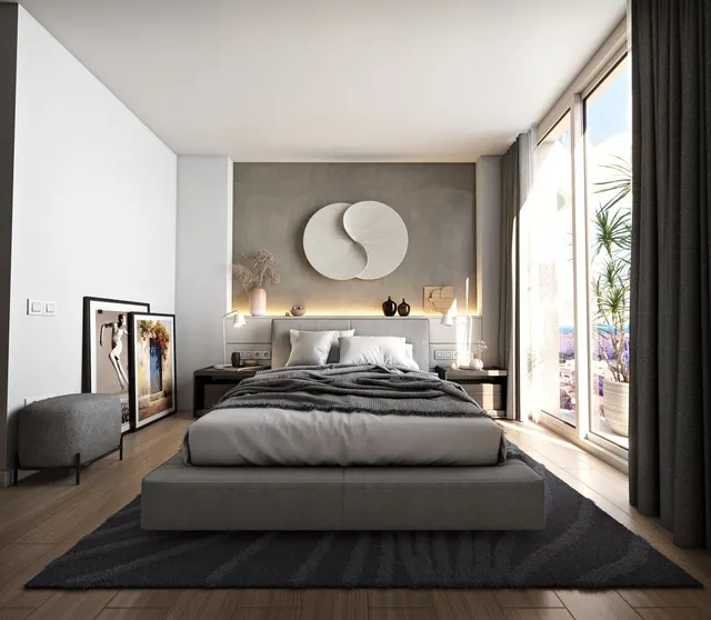 Planta baja 2 habitaciones 320m² en venta - Villajoyosa — 17