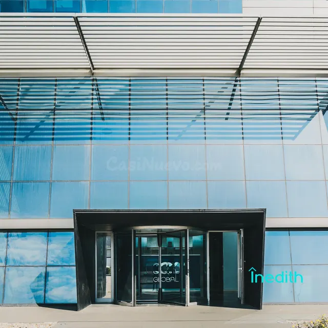 OFICINAS diáfanas o con despachos, 500 m2 cada una a 10 minu - foto 5