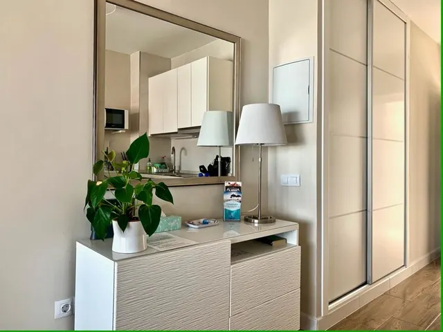 Estudio 29m² en venta - Centro — 6