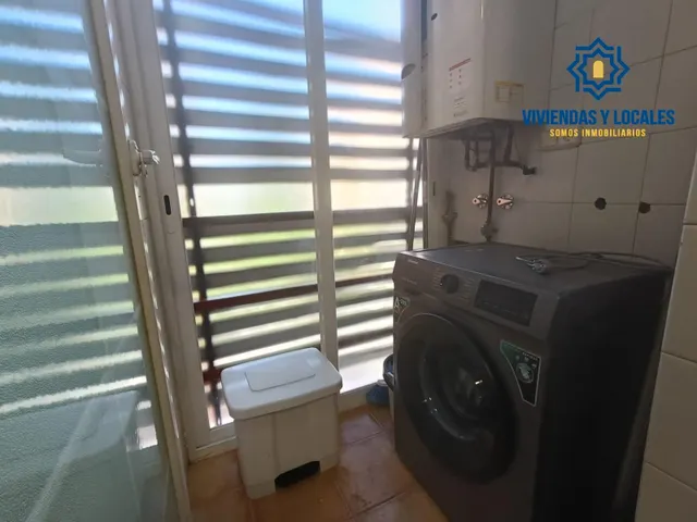 Disponible piso amueblado dos dormitorios en Parque Almunia — 9