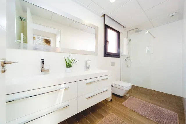 Villa 5 habitaciones 194m² en venta - Aguas Nuevas — 11