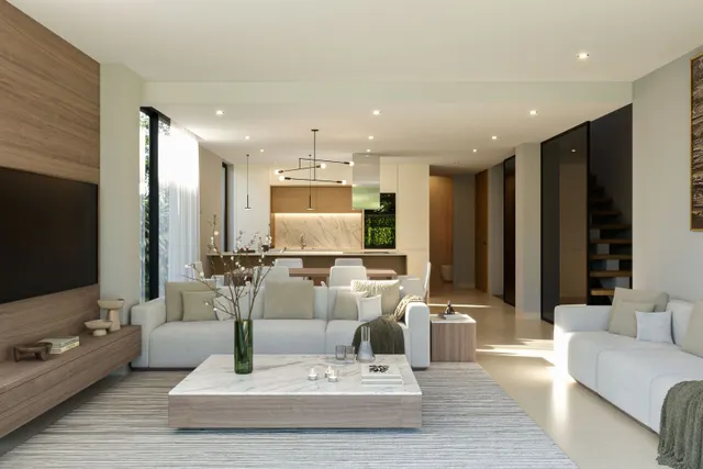 Villa 3 habitaciones 270m² en venta - Camporrosso village — 15
