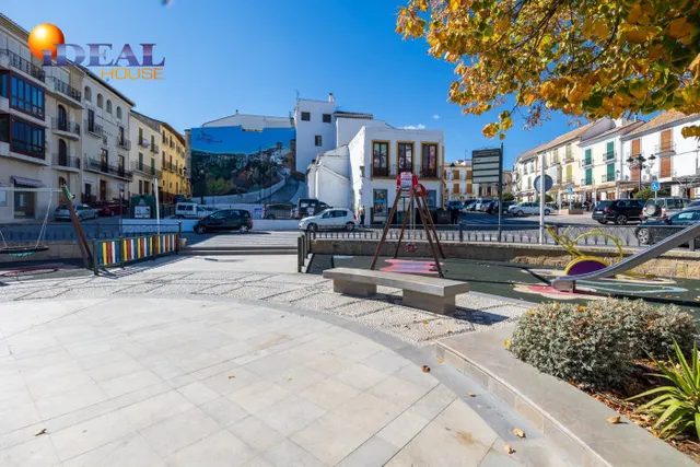 Espectacular edificio a 3 calles con vivienda y locales comerciales en pleno centro de Alhama de Gr — 50