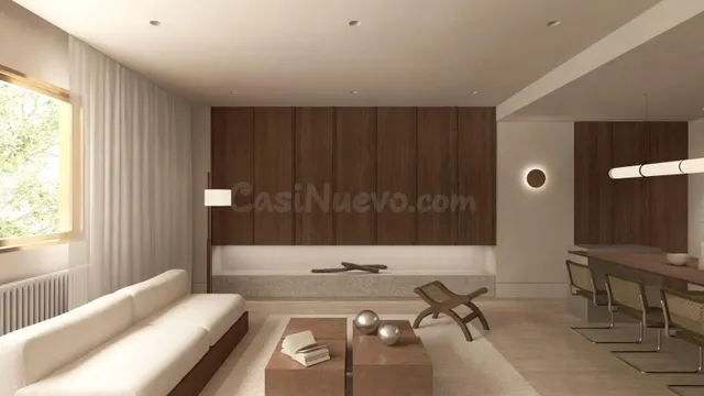 ESPECTACULAR PISO REFORMADO DE DISEÑO EN FINCA MODERNA EN LA - foto 2