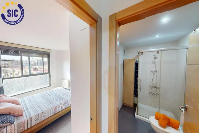 Piso de 2 habitaciones, garaje y trastero en la zona Norte de Castellón frente al estadio Castalia — 14