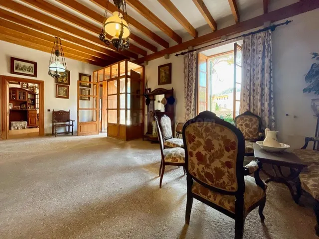 SEÑORIAL VIVIENDA EN MANCOR DE LA VALL - foto 3