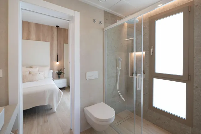 Villas de nueva construcción con piscina privada en Serena Golf-Los Alcázares — 36
