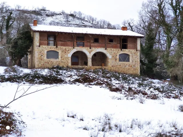 Casa señorial con encanto en el Valle de Cabuérniga — 26