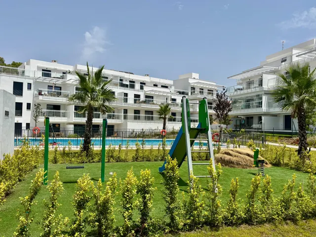 PISO DE 3 DORMITORIOS A ESTRENAR EN CALA DE MIJAS — 37