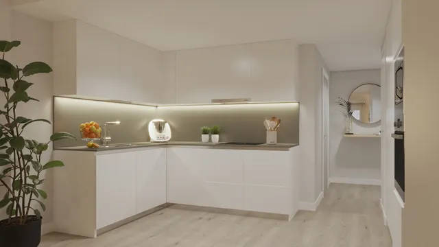 Apartamento 1 habitación 56m² en venta - Centro — 6