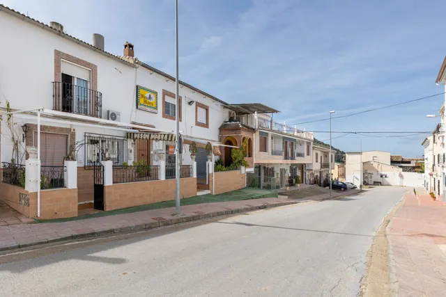 Venta de piso muy cerca de Loja de 154 m2, en Zagra (Granada) — 25