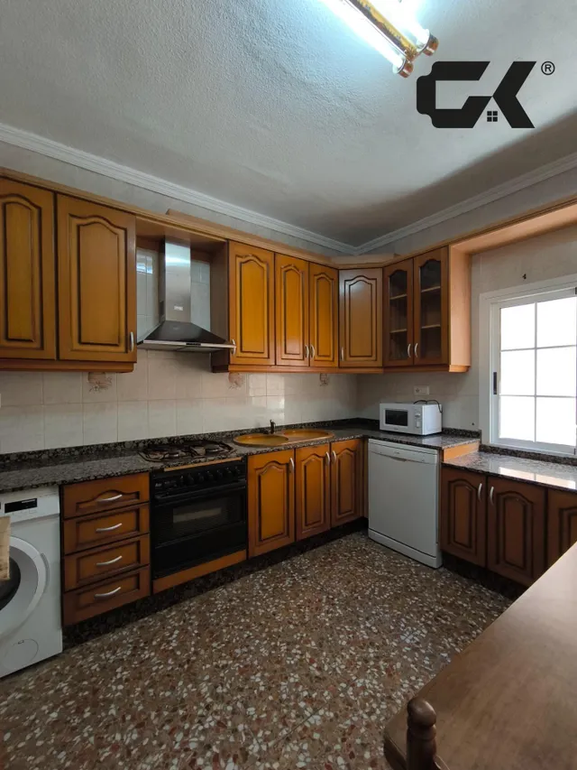 Amplia casa de pueblo con terraza y chimenea cerca de Lorca — 15