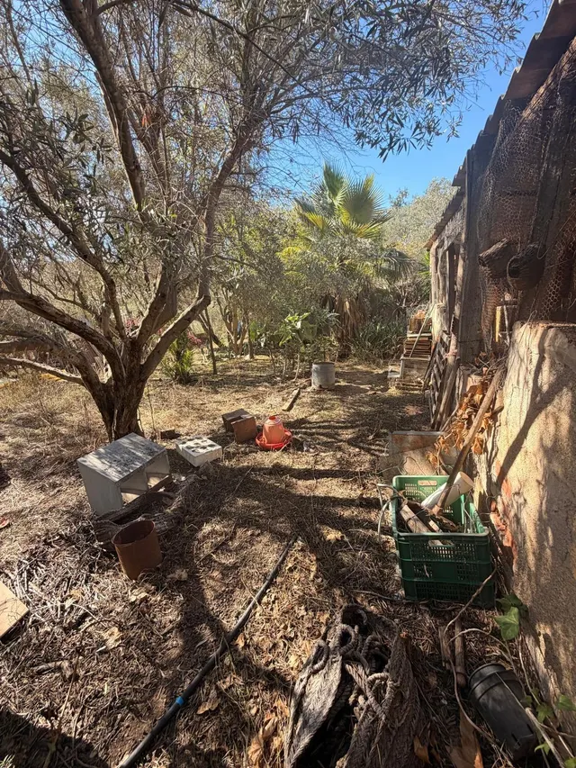 ¡oportunidad! casa rústica con cuatro parcelas de terreno en los chorrillos, perín — 36