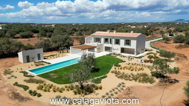 Villa de lujo de nueva construcción — 2