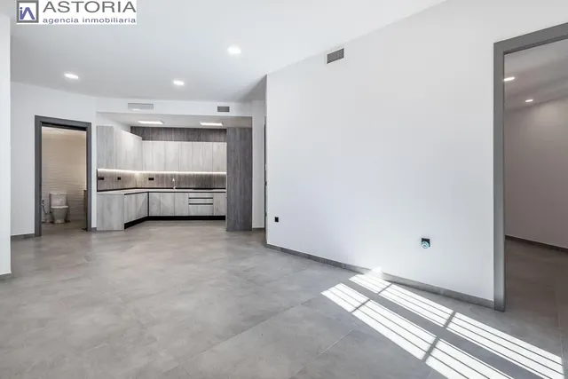 Vivienda a estrenar en urbanización privada en Parque Almunia con sauna, gimnasio y piscina comunitaria. — 7