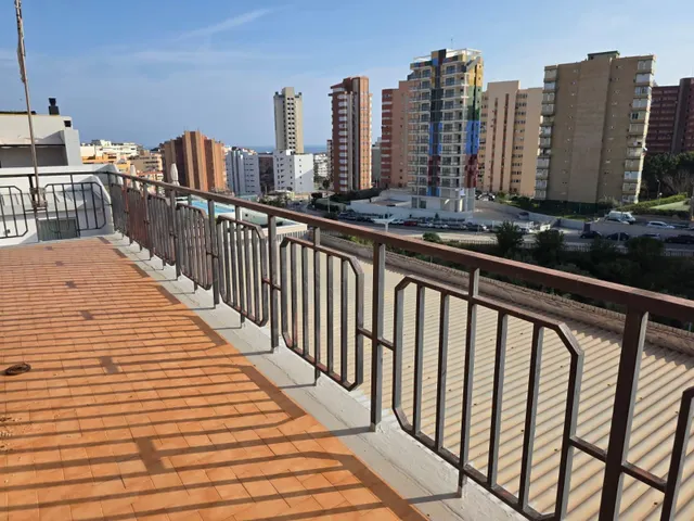 ÁTICO DUPLEX EN PARQUE FOIETES PONIENTE — 13