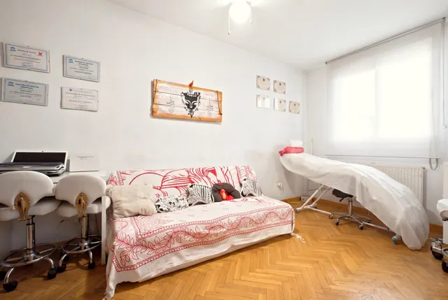VENTA PISO EN MADRID ZONA BUTARQUE TERRAZA, PARKING Y PISICNA COMUNITARIA!! — 5