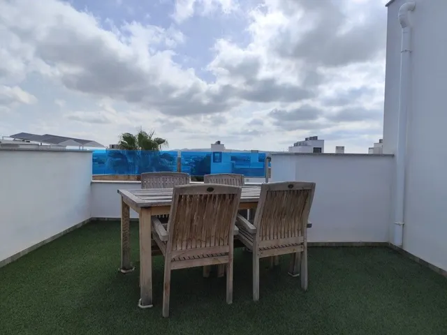 Casa adosada en venta en Bigastro con 3 dormitorios, 3 baños, solárium privado de 39 m2 y piscina comunitaria — 26