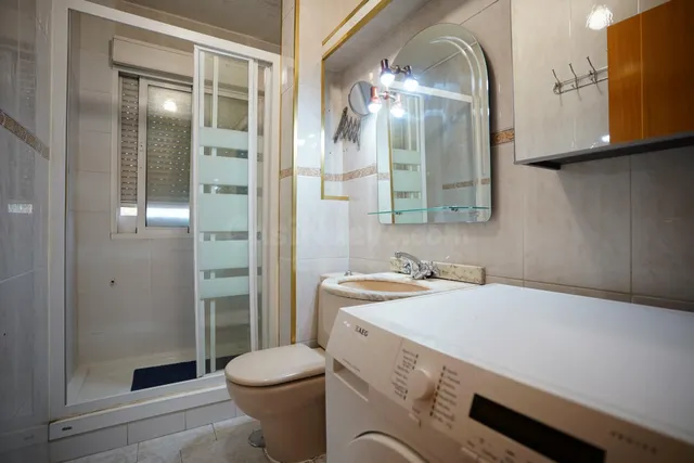 Piso 2 habitaciones 65m² en alquiler - Los Cármenes — 4