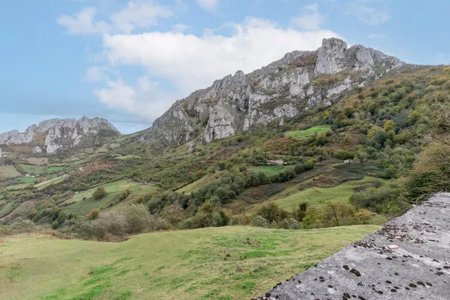 TERRENO Y CABAÑA EN VENTA EN PELUGANO ( PEÑAMEA LAVIANA) - foto 4
