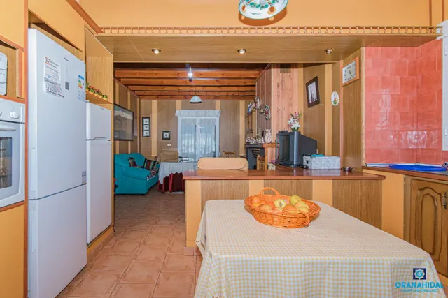 CHALET INDEPENDIENTE EN BEAS DE GRANADA — 26