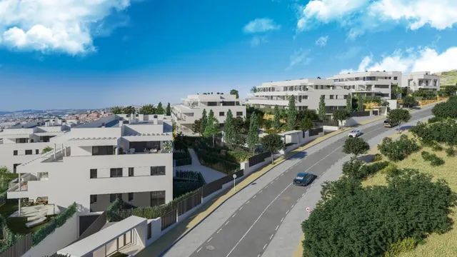 Apartamento 2 habitaciones 87m² en venta - Casares Golf - Casares del Sol — 13