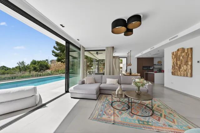 Villa 4 habitaciones 295m² en venta - Benissa pueblo — 16