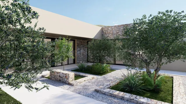 VILLA DE OBRA NUEVA EN YECLA, MURCIA - foto 2