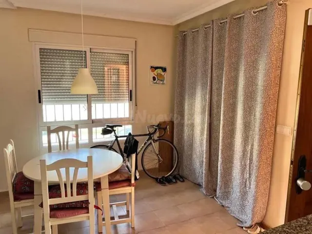 GRAN BUNGALOW EN ORIHUELA: 2 HAB, 1 BAÑO