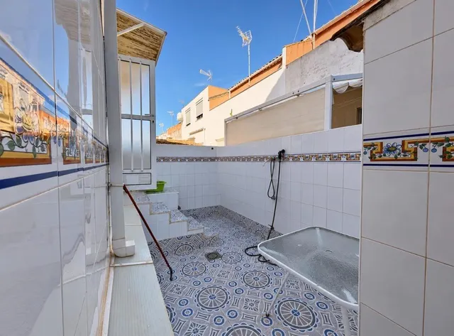 CHALET ADOSADO EN TORRE DE HORADADA — 14