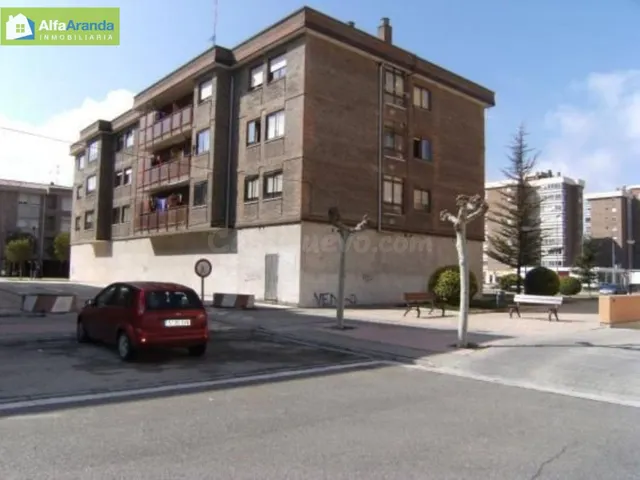 LOCAL EN BRUTO EN AVENIDA CASTILLA DE ARANDA DE DUERO