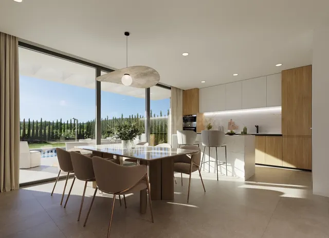 Villa 3 habitaciones 213m² en venta - Balcón de finestrat — 5