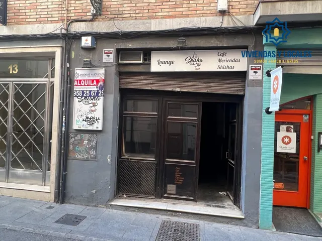 Local disponible con licencia de hostelería junto a Puentezuelas — 16