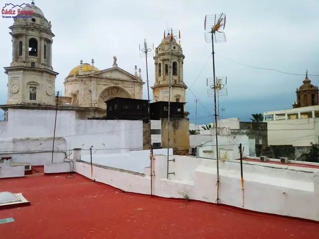 PRECIOSO ÁTICO REFORMADO.-ZONA CATEDRAL — 18